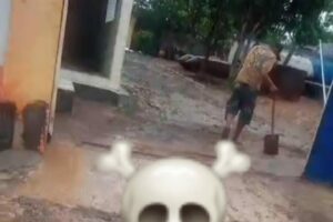 Diduga Pabrik Pengolahan Oli Bekas di Wilayah Hukum Polresta Tangerang Desa Munjul Kec, Solear APH di Minta Tindak Tegas Para Pelaku Usaha