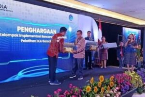 Kepala BAPPPEDA Pohuwato Terpilih Wakili Provinsi Gorontalo di Acara DLA Kemenkominfo RI 2023