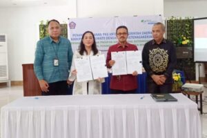 Pemkab Pohuwato Teken PKS Bersama BPJS Ketenagakerjaan