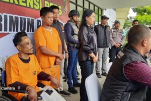 Ditreskrimum Polda Riau Berhasil Meringkus Pelaku Curas Bersenpi Yang Beraksi Di Tapung