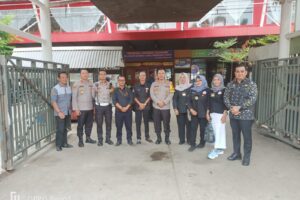 Giat DPP PPAM-I (Persatuan pendamping aspirasi masyarakat) Indonesia 30 November 2023
