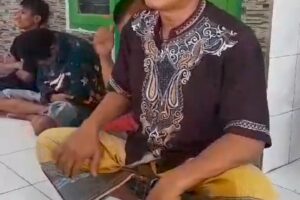 Miris !!! Nasib 40 Orang ODGJ dan Narkoba Kiriman Satgantar Bandung Terlantar  di Rumah Panti Tambihul Ghofilin Cilacap dan Inilah Yang Dikatakan Jasono