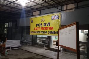 Polda Sumatera Barat Siapkan Pos DVI Di Bukitinggi , Identifikasi Jenazah Korban Erupsi Gunung Merapi Warga Harap Melapor ?