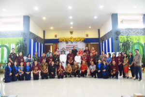 LP3KD Sintang Gelar Musda, Pilih Pengurus Baru dan Rencanakan Pesparani Pertama Tingkat Kabupaten
