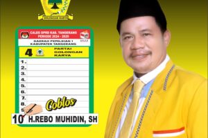 Panwas kec jayanti di duga lakukan pencabutan banner caleg tanpa lakukan koordinasi dengan camat
