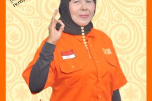 Perempuan Tangguh & Penuh Semangat Ingin Berkarya Sebagai Legislator