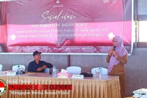 Keterbatasan Penyandang Disabilitas Bukan Penghalang Dalam Pemilu 2024