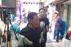 Happy Syukuran Milad yang Ke. 71 Din Jaya, Tokoh Banua Kalsel