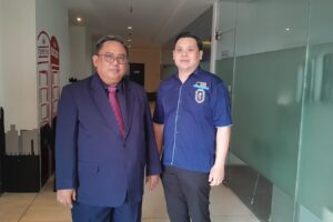 Pelantikan DPD PIKI Provinsi Kalimantan Selatan periode 2023-2028.