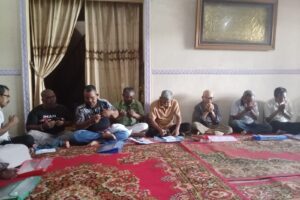 Pengurus BKM Pangeran kec. Banjarmasin Utara periode 2024_2026, siap jalin kerjasama dengan semua instansi terkait di Kodya Banjarmasin