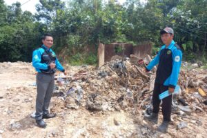 Permintaan Penyelidikan KPK Terkait Dugaan Perampasan Lahan oleh PT. Putra Berlian Indah