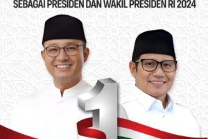 Jika Anies Terbidik : Revolusi Total Membara