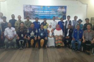 Atim Susanto Ketua Karang Taruna Kota Banjarmasin Periode Tahun 2023 – 2028