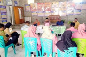 Program APBDES 2023 di Desa Bulili Tak Kunjung Ada Realisasi, BPD Bakal Surati ITDA Dan Kejaksaan