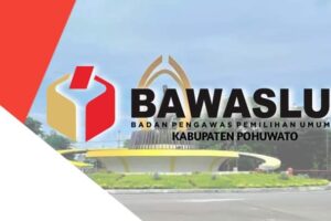Bawaslu Pohuwato Serahkan Berkas Dugaan Pelanggaran Pidana Pemilu Ke Pihak Kepolisian