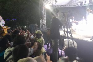 Din Jaya, Tahun Baru Doa Bersama Untuk Banua Kalsel.