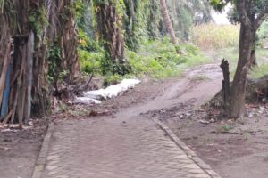 Dugaan Penyelewengan Dana: Bangunan Paving Block di Dusun 1 Desa Kota Rantang Terabaikan