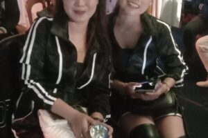 Surya Arina Grup Bajarmasin  menggoncang Bumi Selidah Marabahan.Pagar Pembatas lepas oleh penonton