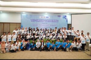 Tec Grup Gathering Tema “Solutif, Kolaboratif, Adaptif