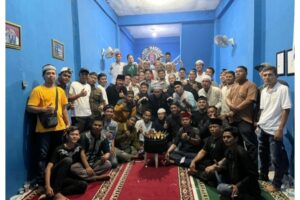 Memperingati Hari Ulang Tahun PER-MASKOT Ke 1 Tahun