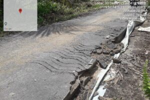 Minta Inspektorat Kabupaten Melawi Periksa Penggunaan DD Desa Batu Ampar Kecamatan Belimbing