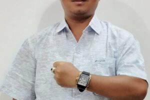 Petrus Lontoh, SE Putra Dayak Kubin Siap Maju Bakal Calon Bupati Melawi Tahun 2024