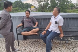 Lembaga ORMAS Persatuan Putra Putri Sriwijaya ( P3S ) ada Dugaan Penyelewengan Dana Desa, Oknum Kades Dilaporkan akan  Kepolda dan kejari sumsel