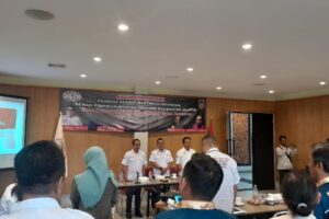 Pembina SWI Bersilaturahim Dengan Pengurus & Anggota DPW Kalimantan Selatan