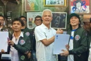Slank Serukan Reformasi Cinta dan Resmi Deklarasikan Dukung Ganjar-Mahfud