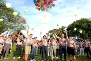 Pj Gubernur Hassanudin Buka Turnamen Golf dan Berharap Semakin Banyak Atlet Lahir darI Sumut