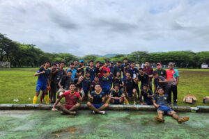 MANGIWANG FC LOLOS Putaran ke 2 ( 12 Besar) Liga 3 sulsel