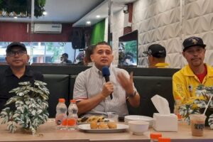 GOLKAR Makassar Incar Kursi Ketua DPRD Kota Makassar