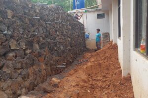 ketua gawaris dpd jawa barat beserta team kompirmasi ke sekolah smkn 1 talaga