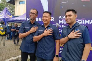 H Imus Optimis Dapat Satu Kursi & Sambut Datangnya Ketua Umum Nasdem