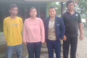 Tragis Bocah Tewas Tenggelam di Kanal Milik Anggota DPRD Indralaya Utara Sumsel.