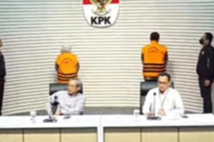 KPK Telah Tahan 2 Tersangka Dugaan Korupsi Sistem Proteksi TKI Kemnaker
