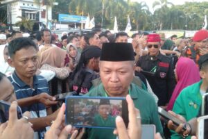 Ketua DPW Partai PKB Sumsel Menargetkan 60 Persen Kemenangan