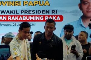 GRR Tekankan Pentingnya Penambahan Pasar Tradisional di Papua