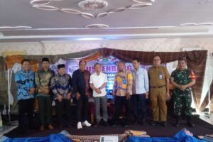 Musrenbang Tingkat Kecamatan Balaraja, Willy Patria Menghimbau Kepada Pemerintah Desa Agar Usulan Masyarakat Didengar dan diperhatikan