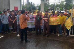 WOW” KPK-N Sumsel Nyanyikan Perjalanan Dinas DPRD Kabupaten Lahat Disaat COVID 2020