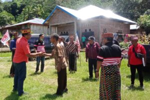 Tiga Gendang di Mabar Sukseskan PKN