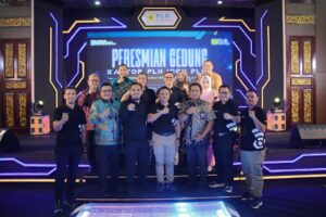 Resmikan Gedung Kantor Baru, PLN Icon Plus Sumbagsel Siap Tingkatkan Layanan Masyarakat
