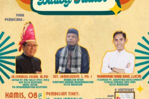 Hadiri & Meriahkan Temu Alumni IPM Tallo