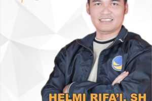 Helmi Rifai Ajak Pemilih Tak Tergoda Money Politik
