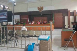 Keberatan Atas Dakwa KPK, Penasehat Hukum Sarimuda Soroti Keterlibatan Pihak-Pihak Lain