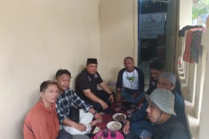 Berita Duka,Ketum IWO-I Bertaziah Kerumah Ketua Paguyuban Wartawan Bekasi (PWB) Tutup usia.