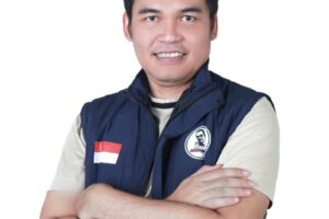 Helmi Rifai Semangati Relawan AMIN Ikut Kampanye Akbar
