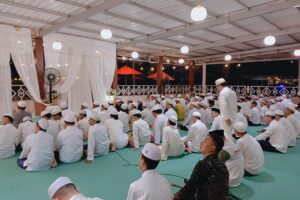 Do’a Bersama Untuk Kemenangan Amin Paslon 1