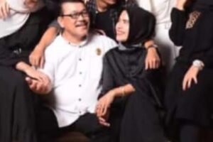 Dalam HUT 19 February Prof DR. KH Sutan Nasomal Harapkan NKRI Damai Sejahtera 1.2.3 Presiden RI Sama Saja Klim Tokoh Pers Hukum Internasional