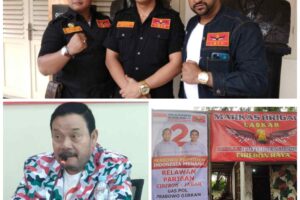 LMPP dan KabidKum Mada DKI: Prabowo-Gibran Siap Menangkan Pemilihan Presiden dalam Satu Putaran.